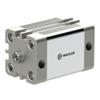 RIEGLER 155392-15.DMI.32055 Compact Cylinder, Double-Acting, Internal Thread, K-32, 55 mm Stroke, G 1/8, ISO 21287, 1 pc view 1