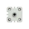 RIEGLER 155392-15.DMI.32055 Compact Cylinder, Double-Acting, Internal Thread, K-32, 55 mm Stroke, G 1/8, ISO 21287, 1 pc view 2