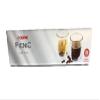 Cerve Picknick Nadia Espresso Cups, 9.5 cl, Made in Italy view 2