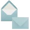 700-Piece Light Blue Card Set, A6 Folding Cards with Inserts and C6 Envelopes view 4
