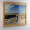myposterframe Juno Picture Frame 40.6 x 50.8 cm, Natural Beech Finish, Clear 1 mm Acrylic Glazing view 3