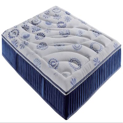Il Benessere Feel Orthopedic Mattress with Ice System, 90 cm Wide, 190 cm Long