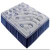 Il Benessere Feel Orthopedic Mattress with Ice System, 90 cm Wide, 190 cm Long view 1