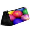 EZIOLY Easter Egg Pattern Pencil Case with Zipper view 1