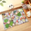 ZRUYI Non-Slip Floral Doormat, 100 x 160 cm, Color C view 2