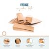 Small Kraft Paper Gift Bags, 25-Pack, 7 x 4 x 20.5 cm view 3