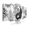 DekoArte 508 Modern Wall Art Print, 5-Piece, 150 x 80 cm view 1