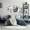 DekoArte 508 Modern Wall Art Print, 5-Piece, 150 x 80 cm view 3