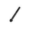 Yaruijia Titanium Bicycle Screw DIN 912 M5 x 9–60 mm, Countersunk Socket Head, 0.8 mm Pitch (M5 x 45 mm, Black) view 4