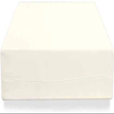 Dibapur Multivital Orthopedic Cold Foam Mattress H2.5, 120 x 200 x 7 cm, Aloe Vera Cover, Made in Germany