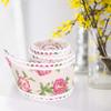 Jarchii 2 m Floral Lace Trim with Rose Pattern view 2