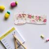 Jarchii 2 m Floral Lace Trim with Rose Pattern view 3