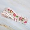 Jarchii 2 m Floral Lace Trim with Rose Pattern view 4