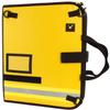 tee-uu BIG Organizer Folder | PLANE | Yellow | for Documents up to DIN A4 view 2