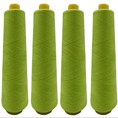 Baby Snap Overlock Thread 4 x 2,700 m (Light Green)