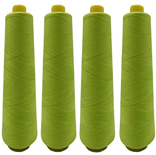Baby Snap Overlock Thread 4 x 2,700 m (Light Green)