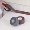 SUPERTOOL PVC Sealing Tape for Kitchen and Bathroom, Brown, Waterproof, High-Temperature Resistant, 1 Piece view 2