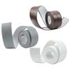 SUPERTOOL PVC Sealing Tape for Kitchen and Bathroom, Brown, Waterproof, High-Temperature Resistant, 1 Piece view 3