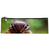 EZIOLY Squirrel Bit The Peanuts Pencil Case and Cosmetic Bag view 2