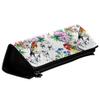 EZIOLY Bird and Flower Watercolor Pencil Pouch view 4