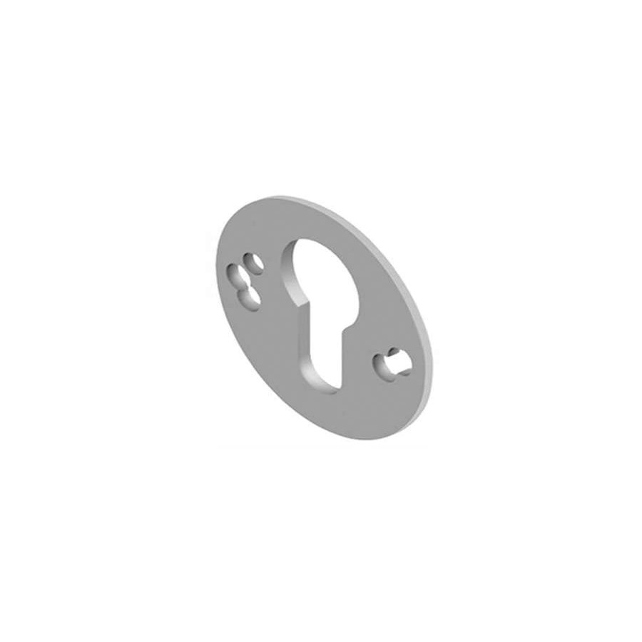 Universal Thickness for Defender, 50 mm Diameter, 1 mm Height, A1565 Design, 10 Pieces