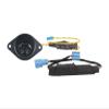 Ground Zero GZCS 100BMW-SQ+D - 10 cm Component Speakers, 100 W (RMS: 50 W) - for BMW view 2