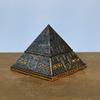 Uterstyle Khufu Pyramid Model and Storage Box view 1