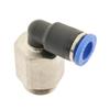 IQS L Long Push-In Fitting with G 3/8" Male Thread - 8 mm, IQS Standard view 2