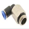 IQS L Long Push-In Fitting with G 3/8" Male Thread - 8 mm, IQS Standard view 3