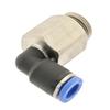 IQS L Long Push-In Fitting with G 3/8" Male Thread - 8 mm, IQS Standard view 4