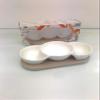 BRANDANI Mini Appetizer Plate, 22 x 9.5 cm view 1