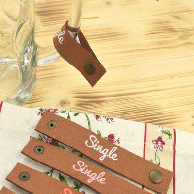 Embroidered “Single” Handle Band for Oktoberfest Beer Mugs