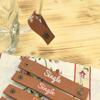 Embroidered “Single” Handle Band for Oktoberfest Beer Mugs view 1