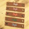 Embroidered “Single” Handle Band for Oktoberfest Beer Mugs view 2