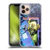 Head Case Designs Official Iron Maiden No Prayer Album Cover Gel Case [Military-Grade Protection] for Apple iPhone 11 Pro, MagSafe Compatible view 1