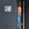 Premium Designer House Number with UV Printing and Mounting Set, 30 x 20 cm view 2