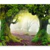 murando Self-Adhesive Forest Photo Wallpaper, 343 x 256 cm, Bedroom, Full HD view 1