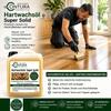 SUPER SOLID Hardwax Oil for Wood, Parquet & Floors, 250 ml view 3