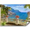 murando Self-Adhesive Landscape Photo Wallpaper, 343 x 256 cm, Bedroom view 1