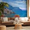murando Self-Adhesive Landscape Photo Wallpaper, 343 x 256 cm, Bedroom view 2