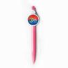 DIYthinker South Africa Flag Blue Ballpoint Pen view 1