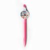 DIYthinker Big Ben Retractable Ballpoint Pen with British Bus and England Flag, Blue view 1