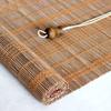 Outdoor Bamboo Roller Blind, Sun and Privacy Screen, 80 × 90 cm view 4