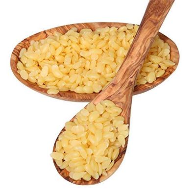 Buxtrade Beeswax | 100% Pure | Pastilles | Wax | Candle Making | Casting | Various Quantities (5 x 1 kg)