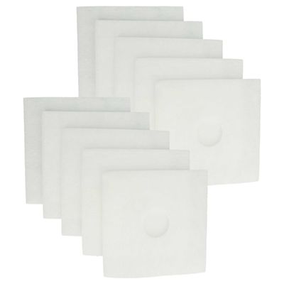 vhbw 10x Filters Compatible with Helios ELF