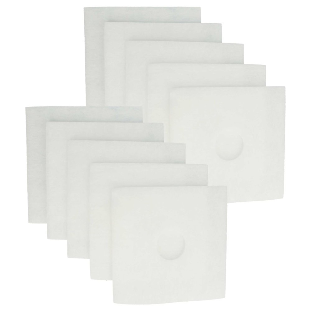 vhbw 10x Filters Compatible with Helios ELF