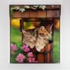 myposterframe Ariel Picture Frame 62 x 80 cm Aluminum, 80 x 62 cm, Champagne, with 1 mm Clear Acrylic Glass view 3