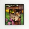 myposterframe Ariel Picture Frame 64 x 82 cm Aluminum 82 x 64 cm Matte Black with 1 mm Anti-Reflective Acrylic Glazing view 3