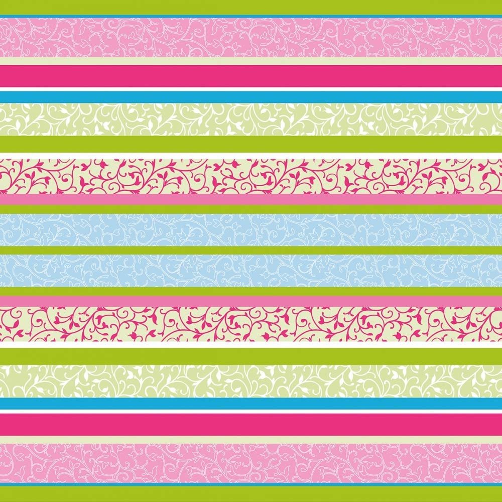 Airlaid Tablecloths | 80 x 80 cm Table Toppers | Mank Disposable Tablecloths for Catering & Celebrations | 20 Pieces | Zara, Pink