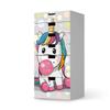 Kids' Furniture Wrap for IKEA STUVA Dresser, 6 Drawers – Rainbow the Unicorn view 1